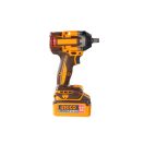 INGCO Akku-Schlagschrauber 1/2" 550 Nm bürstenlos 20 V (ohne Akku und Ladegerät)