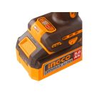 INGCO Akku-Schlagschrauber 1/2" 550 Nm bürstenlos 20 V (ohne Akku und Ladegerät)