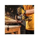 INGCO Akku-Powerpaket 20 V Schlagbohrschrauber 66 Nm + Winkelschleifer 125 mm (2 Akkus + Ladegerät)