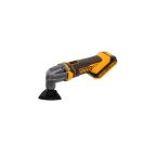 INGCO Akku-Multifunktionswerkzeug 20 V (ohne Akku und Ladegerät)