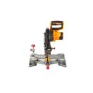 INGCO Akku-Kapp- und Gehrungssäge 210 mm bürstenlos 20 V (ohne Akku und Ladegerät)