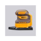 INGCO Akku-Schwing-Schleifer bürstenlos 20 V (ohne Akku und Ladegerät)