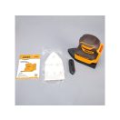 INGCO Akku-Schwing-Schleifer bürstenlos 20 V (ohne Akku und Ladegerät)