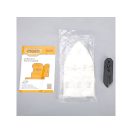 INGCO Akku-Schwing-Schleifer bürstenlos 20 V (ohne Akku und Ladegerät)