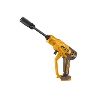   INGCO Akku-Hochdruckreiniger 24,8 bar 20 V (ohne Akku und Ladegerät)