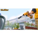 INGCO Akku-Hochdruckreiniger 24,8 bar 20 V (ohne Akku und Ladegerät)