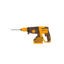 INGCO Akku Kombihammer 2,5 J SDS-Plus / bürstenlos, Schnellwechsel / 20 V (2 x 4,0 Ah Akku + Ladegerät)