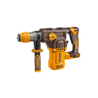   INGCO Akku-Kombihammer 4,5 J SDS-Plus bürstenlos 20 V (ohne Akku und Ladegerät)