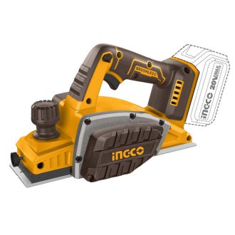   INGCO Akku-Hobel 82 x 2 mm bürstenlos 20 V (ohne Akku und Ladegerät)
