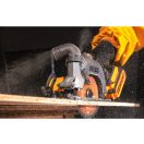 INGCO Akku-Kreissäge 140 mm bürstenloser 20 V (ohne Akku und Ladegerät)