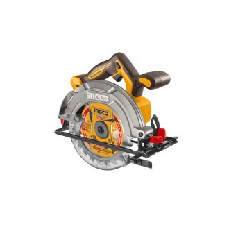   INGCO Akku-Kreissäge 165 mm bürstenlos 20 V (ohne Akku und Ladegerät)