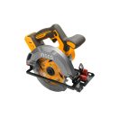 INGCO Akku-Kreissäge 165 mm bürstenlos 20 V (ohne Akku und Ladegerät)