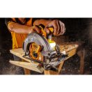 INGCO Akku-Kreissäge 185 mm bürstenlos 20 V (ohne Akku und Ladegerät)