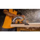 INGCO Akku-Kreissäge 185 mm bürstenlos 20 V (ohne Akku und Ladegerät)