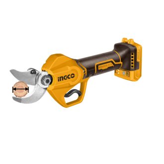   INGCO Akku-Bypass-Schere 30 mm bürstenlos 20 V (ohne Akku und Ladegerät)
