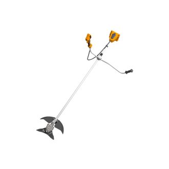   INGCO Akku-Rasentrimmer 330 mm bürstenlos 2 x 20 V (ohne Akku und Ladegerät)