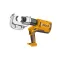 INGCO Akku-hydraulische Kabelpresszange 16-400 mm² (2 x 5,0 Ah Akku + Ladegerät)