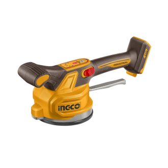   INGCO Akku-Vakuum-Flächenrüttler 130 mm 20 V (ohne Akku und Ladegerät)