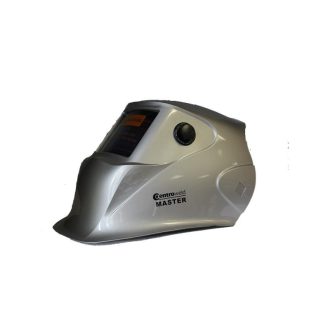   CENTROWELD Automatischer Schweißschutz mit 4 Sensoren 718G Silber