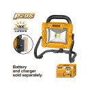 INGCO Akku-LED-Reflektor 1800 lm 20 V (ohne Akku und Ladegerät)