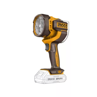 INGCO Akku-LED-Lampe 2000 lm 20 V (ohne Akku und Ladegerät)