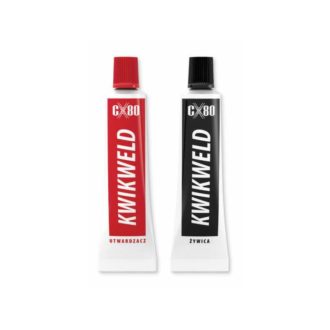 CX-80 Kaltverschweißung 2 x 27 ml KWIK WELD