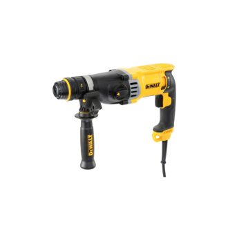   DEWALT Kombihammer mit Meißelschaft-Set SDS-Plus 900 W (TSTAK) D25144KP