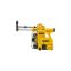 DEWALT Akku-Staubsauger für SDS-Plus Bohrhämmer 18V