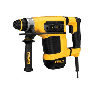 DEWALT Kombihammer SDS-Plus 450 W (Koffer) D25413K