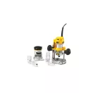 DEWALT Ober- und Kantenfräsen-Set 900 W (Koffer) D26204K