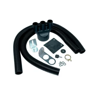 DEWALT Staubsauger-Anschlussset für DW342