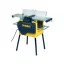 DEWALT Richt- und Verdickungshobel 2000 W D27300