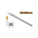 INGCO Spitzmeißel 18 x 400 mm SDS-Max