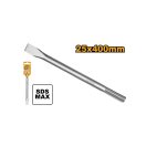 INGCO Flachmeißelschaft 25 x 400 mm SDS-Max