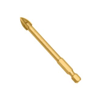 INGCO Glas- und Fliesenbohrer 4 mm Bit Aufnahme