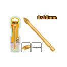INGCO Glas- und Fliesenbohrer 8 mm Bit-Aufnahme