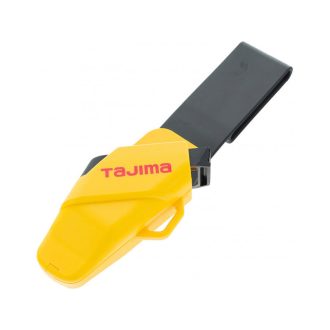 TAJIMA Gürteltasche für Messer mit Sicherheitsverschluss