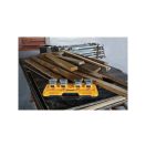 DEWALT XR Batterieladegerät 4 Anschlüsse 18 V DCB104