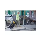 DEWALT XR Batterieladegerät 4 Anschlüsse 18 V DCB104