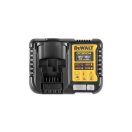 DEWALT XR Batterieladegerät 18 V DCB1104