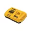 DEWALT XR Akku-Schnellladegerät 18 V DCB117