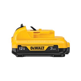 DEWALT XR Akku 12 V / 3 Ah DCB124