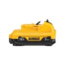 DEWALT XR Akku 12 V / 3 Ah DCB124