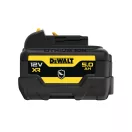 DEWALT XR Gummierter Akku 12 V / 5 Ah DCB126G
