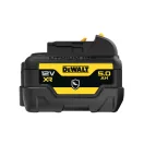 DEWALT XR Gummierter Akku 12 V / 5 Ah DCB126G