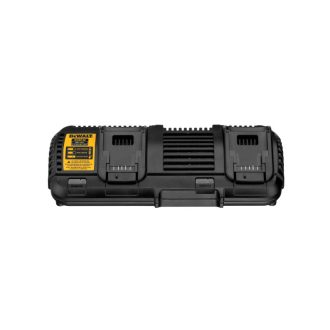 DEWALT XR Batterieladegerät 2 Anschlüsse 18 V DCB132