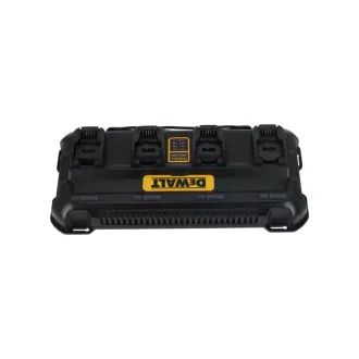 DEWALT XR Vierfach-Akkuladegerät 18 V / 4 A