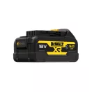 DEWALT Gummierter Akku 18 V / 5 Ah DCB184G