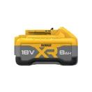 DEWALT XR Akku 18 V / 8 Ah DCB1880