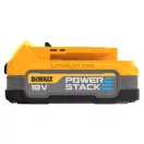 DEWALT Powerstack Akku 2 x 18 V / 1,7 Ah DCBP034E2